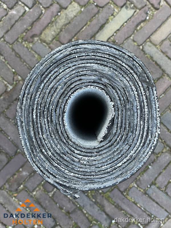 Rol EPDM dakbedekking materiaal voor plat dak in Holten
